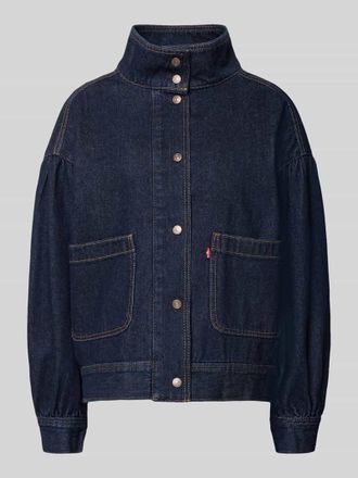 Levi's Modell T3 BLOUSON TRUCKER in Dunkelblau, Gr&ouml;&szlig;e XS