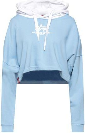 Alpha Industries CAMISETAS Y TOPS - Sudaderas en YOOX.COM