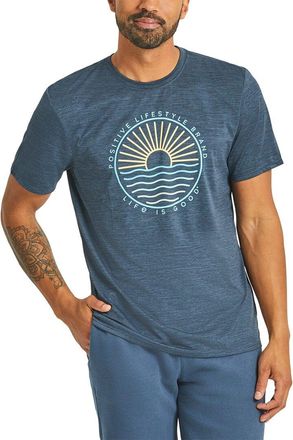 Life is good Crusher T-Shirt