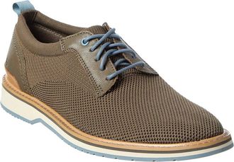 Clarks Monahan Knit Oxford