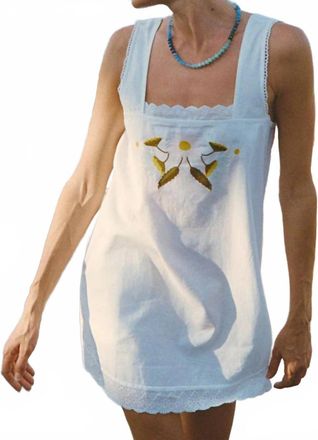 Ciao Lucia Edeme Dress In White