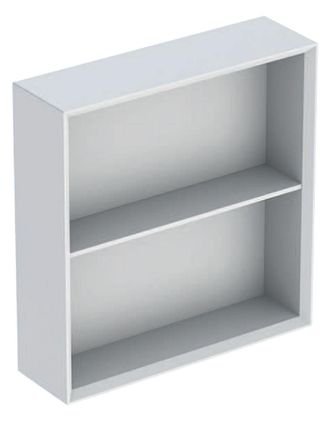 Keramag Keramag - Geberit Icon Estante Cuadrado, 45x46,7x13,2 Cm, 502323