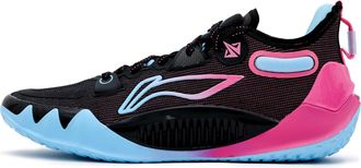 Li-Ning Jimmy Butler 1 Miami Black ABAS051-7