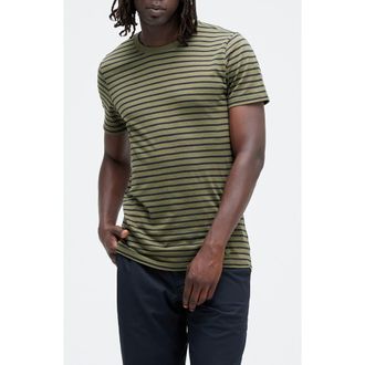 Stance Butter Blend T-Shirt in Green at Nordstrom, Size Xx-Large
