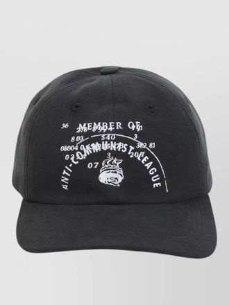 Enfants Riches Deprimes cotton twill embroidered 6-panel cap