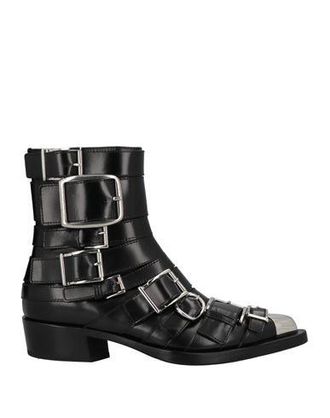 Alexander McQueen SCHUHE - Stiefeletten auf YOOX.COM