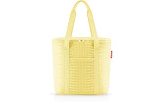 Reisenthel Einkaufskorb REISENTHEL Thermoshopper Pop, Damen, gelb, Polyester, Einkaufsk&ouml;rbe Einkaufskorb