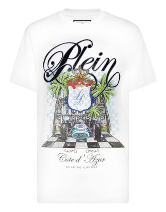 Philipp Plein T-Shirt Ronde Hals