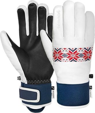 Reusch Charlize R-Tex XT Handschuhe f&uuml;r Damen | wei&szlig;