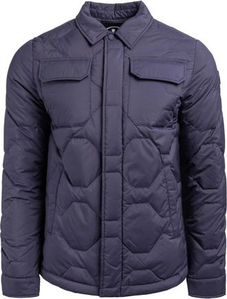 Jott Jacket Andy - Heren - Winterjassen - Blauw - 2XL - Jassen