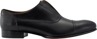 Alexander 1910 Hombre, Zapatos, Negro, Talla: 43 EU