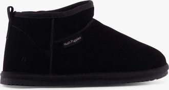 Hush Puppies Womens Hush Puppies ASHANTI Womens Slippers Black - Size: 7