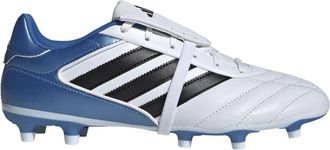 adidas Mens Gloro Ii Fg Firm Ground Football Boots in Ftwr White - Size UK 10.5