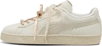 Puma Sneakers Suede Bloom da donna, Scarpe, Bianco, 35.5
