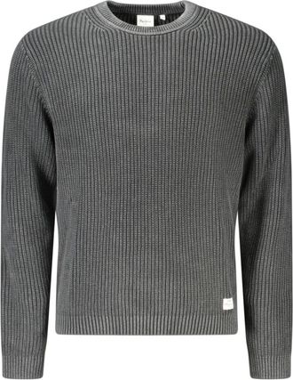 Pepe Jeans London Heren, Truien, Zwart, Maat: M