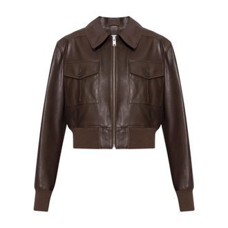 Arma Donna, Giacche, Marrone, M, new