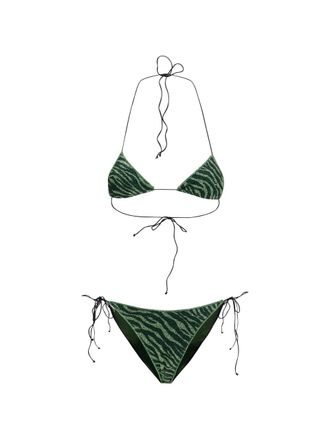 Os&eacute;ree Lumiere Candy Two Piece