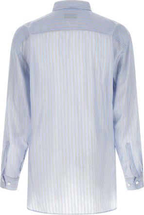 Dries Van Noten Croom Shirt - Blue