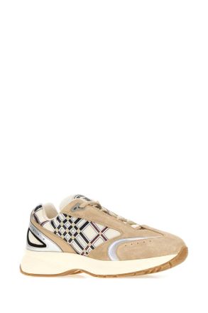 Burberry Eclipse Runner Sneaker - Beige