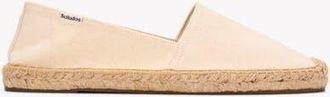 Soludos The Dali Original Canvas Colors Espadrille in Natural Undyed at Nordstrom, Size 11