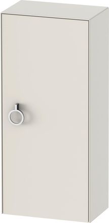 Duravit Blanco Tulip&aacute;n Gabinete De Media Altura, Ancho 400 X - Duravit