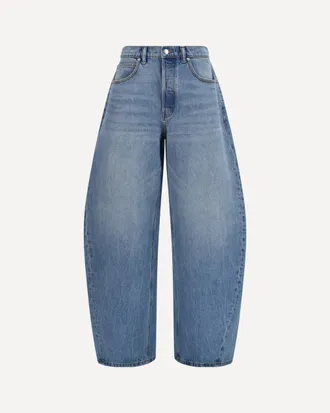Alexander Wang Crystal balloon Jeans Female 26