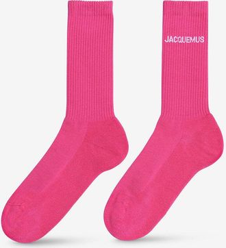 Jacquemus Tennissocken Les Chaussettes Jacquemus