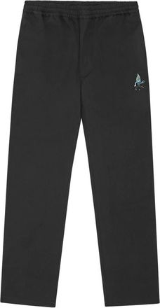 Icecream Team EU Skate Broek - Heren - Straight fit broeken - Zwart - XL - Katoen - Broeken