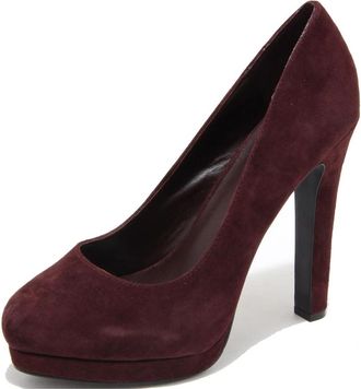 Ash Bordeaux Christy Schoenen met 13cm Hak - Dames - Pumps - Bruin - 40 EU - Schoenen