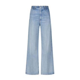 Citizens Of Humanity Wide Jeans, female, Blue, W31, Relaxed Tapered Jeans Ayla