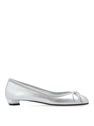 Alexander McQueen Ballerina shoes armadillo