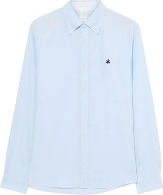 Brooks Brothers Uomo, Magliette, Blu, 2Xl, new