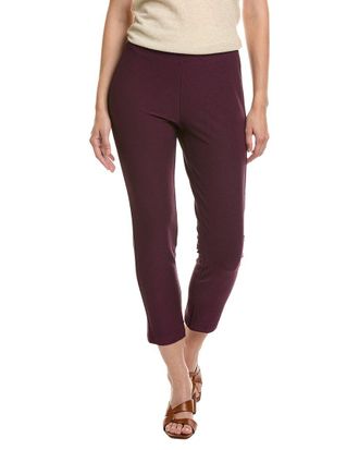Eileen Fisher Eileen Fisher Petite Slim Ankle Pant