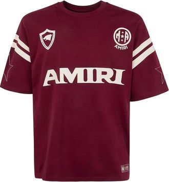 Amiri Amiri Sport Oversized Tee