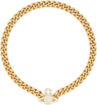 Vivienne Westwood Graziella Kleiner Halsreif