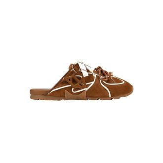 Naked Wolfe Mujer, Zapatos, Marr&oacute;n, Talla: 39 EU