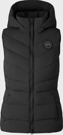 Canada Goose Clair Hooded Puffer Vest