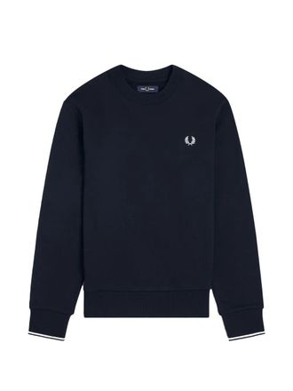 Fred Perry Fred Perry Crew Neck Sweatshirt