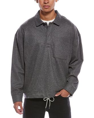 Todd Snyder Todd Snyder Cashmere-Blend Pullover
