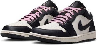 Nike Jordan Air Jordan 1 Low SE Basketball Sneaker in Anthracite/White at Nordstrom, Size 11.5