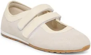 Dolce Vita Swan Mary Jane Sneaker in Grey Suede at Nordstrom Rack, Size 11