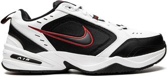 Nike Air Monarch 4 White/Black/Red sneakers - unisex - Leather - 10.5