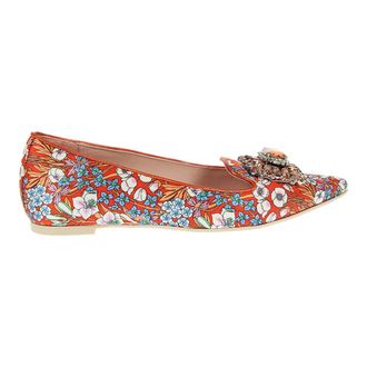 Ras Ballerina a fiori - - Shoes - Donna - Multicolore - 37 EU