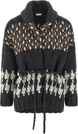 Brunello Cucinelli Mujer, Jerseys, Multicolor, Talla: S