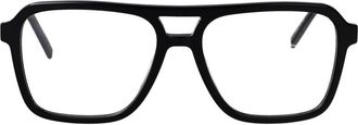 Tommy Hilfiger Glasses, male, Black, Size: 56 MM Optical Frame