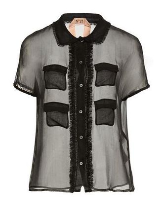 N&deg;21 CAMISETAS Y TOPS - Camisas en YOOX.COM