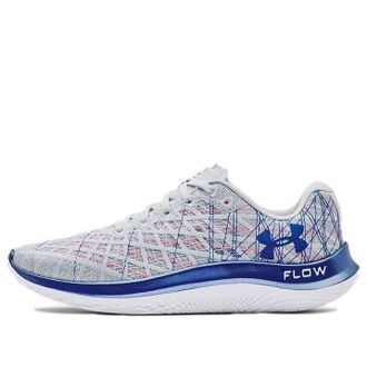 Under Armour Flow Velociti Wind Prizm Halo Grey Royal 3024896-100