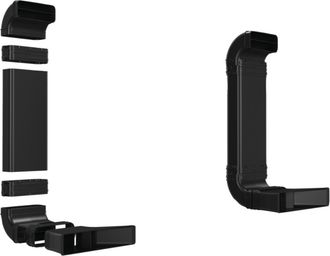 Neff Kit De Reciclaje Para Campana Extractora De Pl&aacute;stico - Z861kr0 - Neff