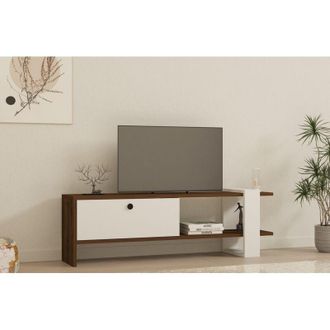 Toilinux Mobile porta TV Kailua 478, 120x37x25cm