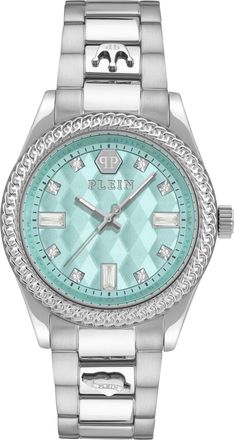 Philipp Plein PWCDA0424 Queen Crystal dameshorloge